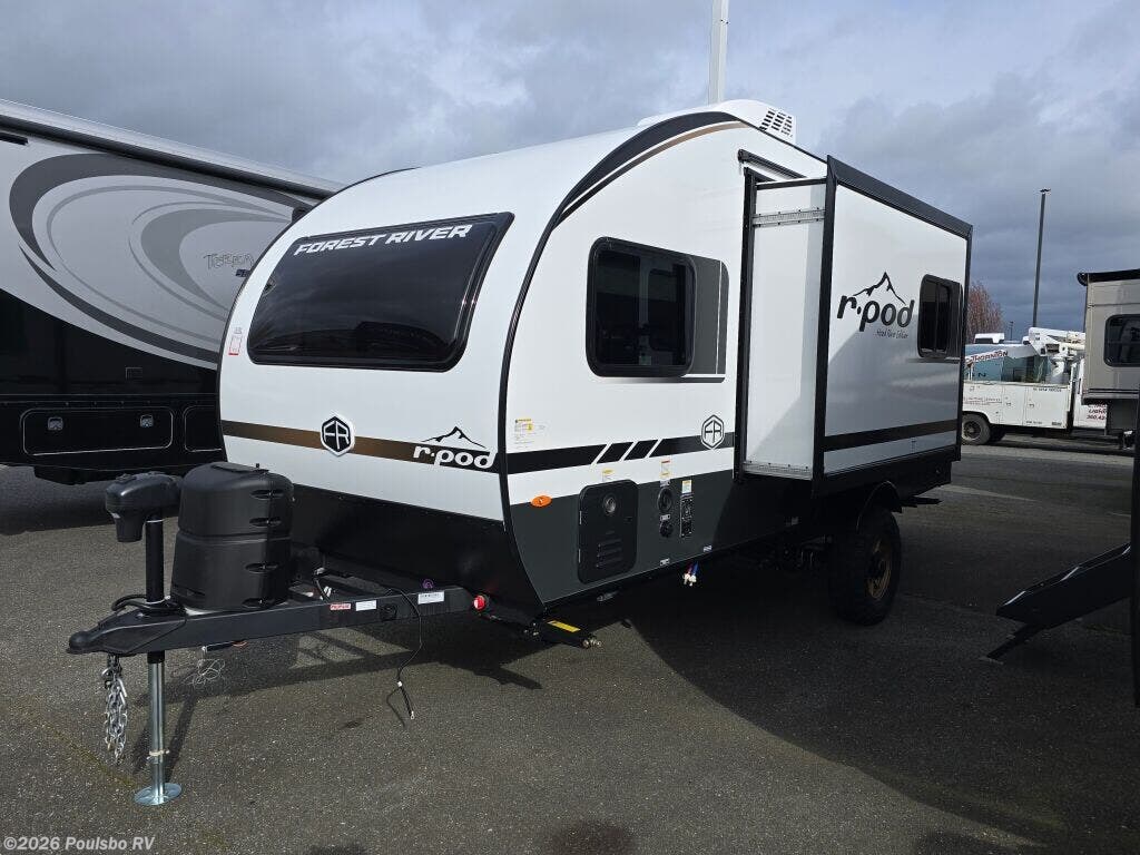 2026 R-Pod R-Pod by Forest River from Poulsbo RV in Mount Vernon, Washington