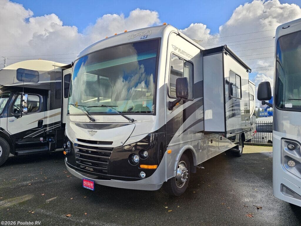 2014 Terra SE Terra SE by Fleetwood from Poulsbo RV in Mount Vernon, Washington