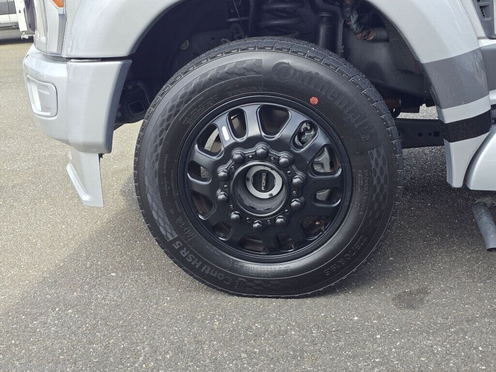 New 2026 Thor Motor Coach Omni Trail Omni Trail available in Mount Vernon, Washington