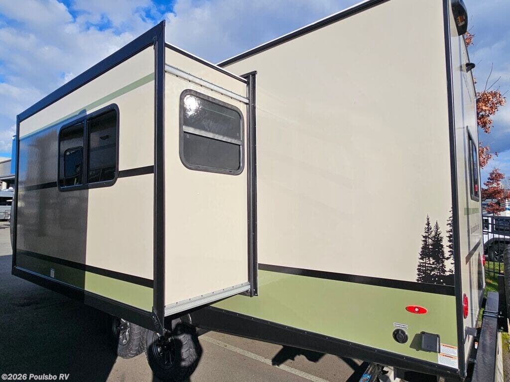 2025 No Boundaries No Boundaries by Forest River from Poulsbo RV in Mount Vernon, Washington