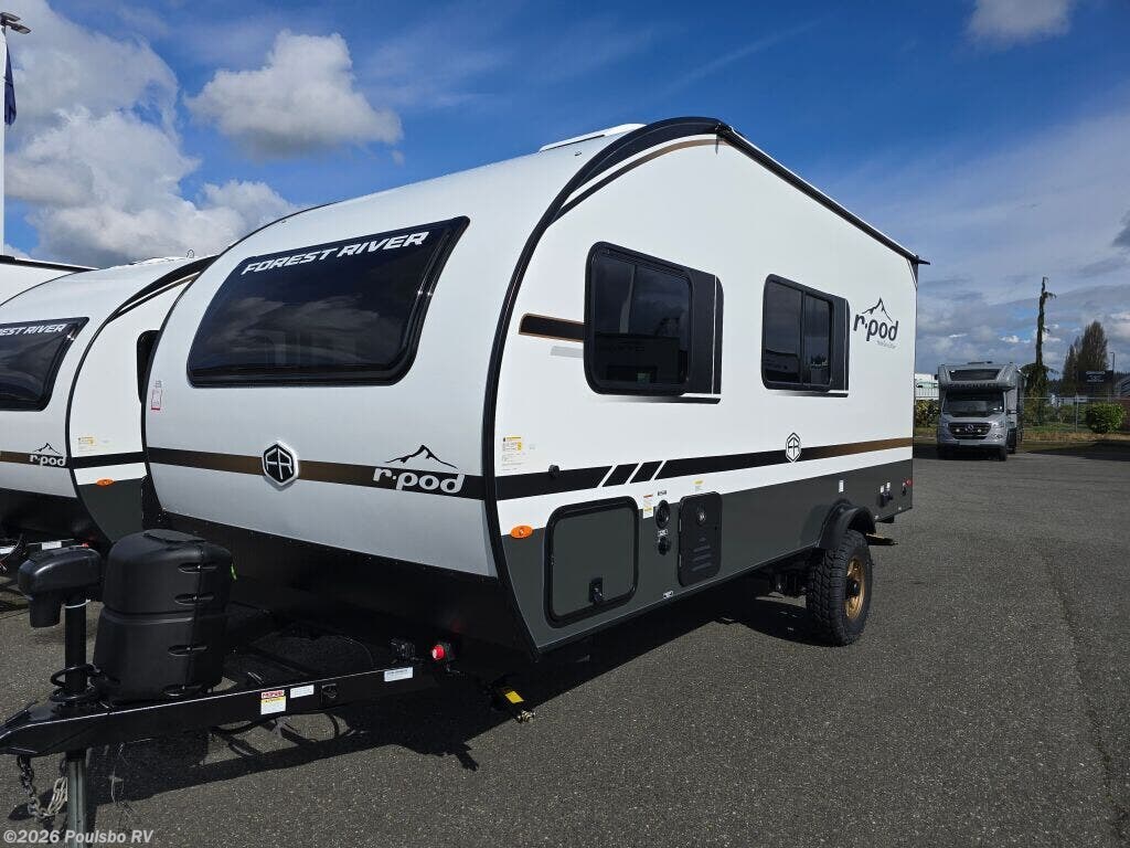 2026 R-Pod R-Pod by Forest River from Poulsbo RV in Mount Vernon, Washington
