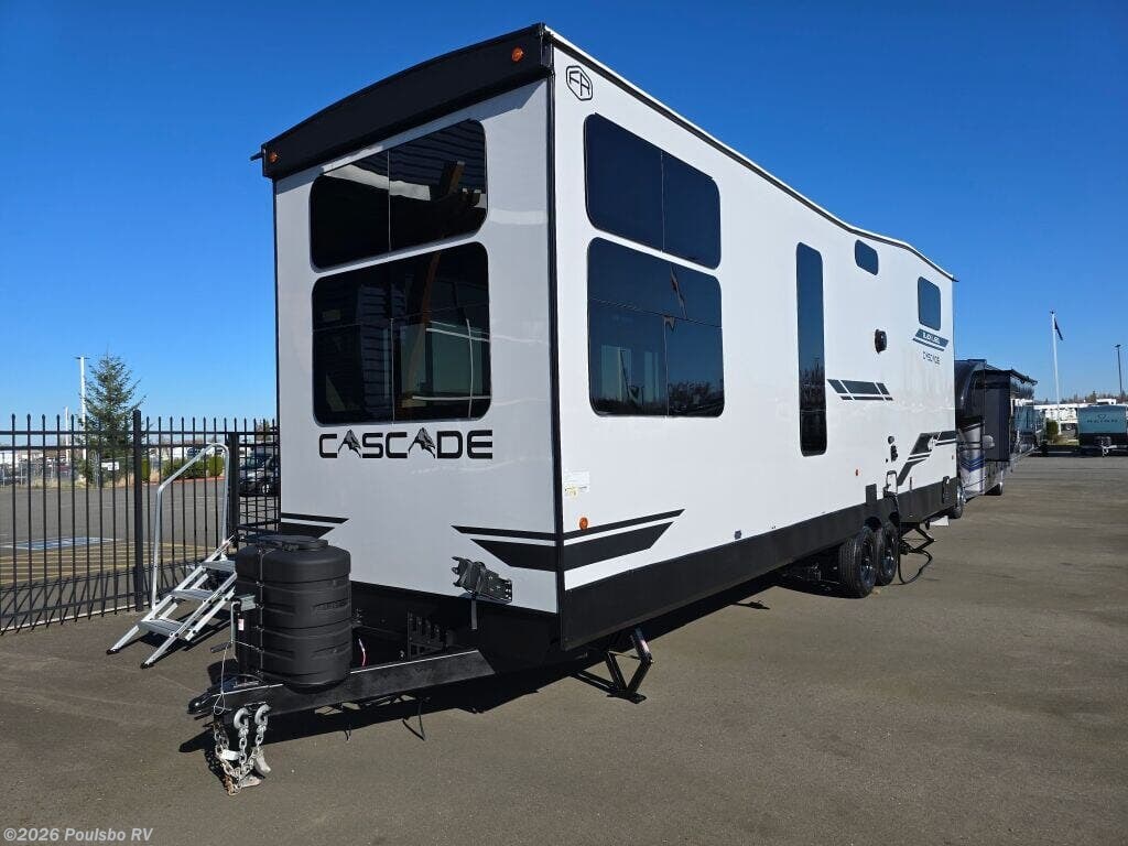 2026 Cascade Cascade by Forest River from Poulsbo RV in Mount Vernon, Washington