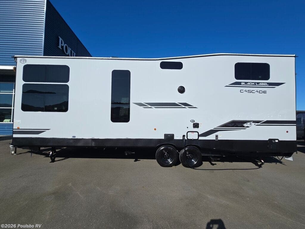 New 2026 Forest River Cascade Cascade available in Mount Vernon, Washington