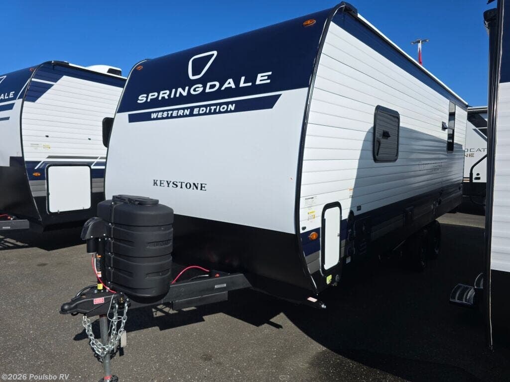 2026 Springdale Springdale by Keystone from Poulsbo RV in Mount Vernon, Washington