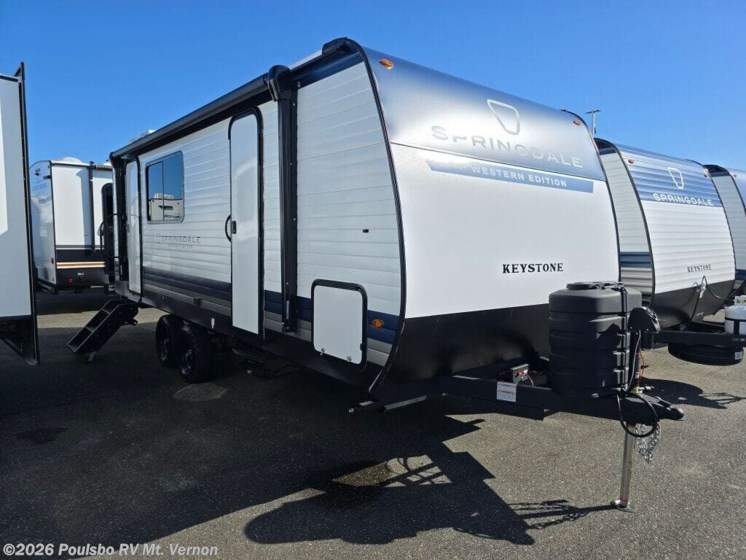 Springdale Xl 2026 Keystone Springdale Springdale RV for Sale in Mount Vernon, WA ...