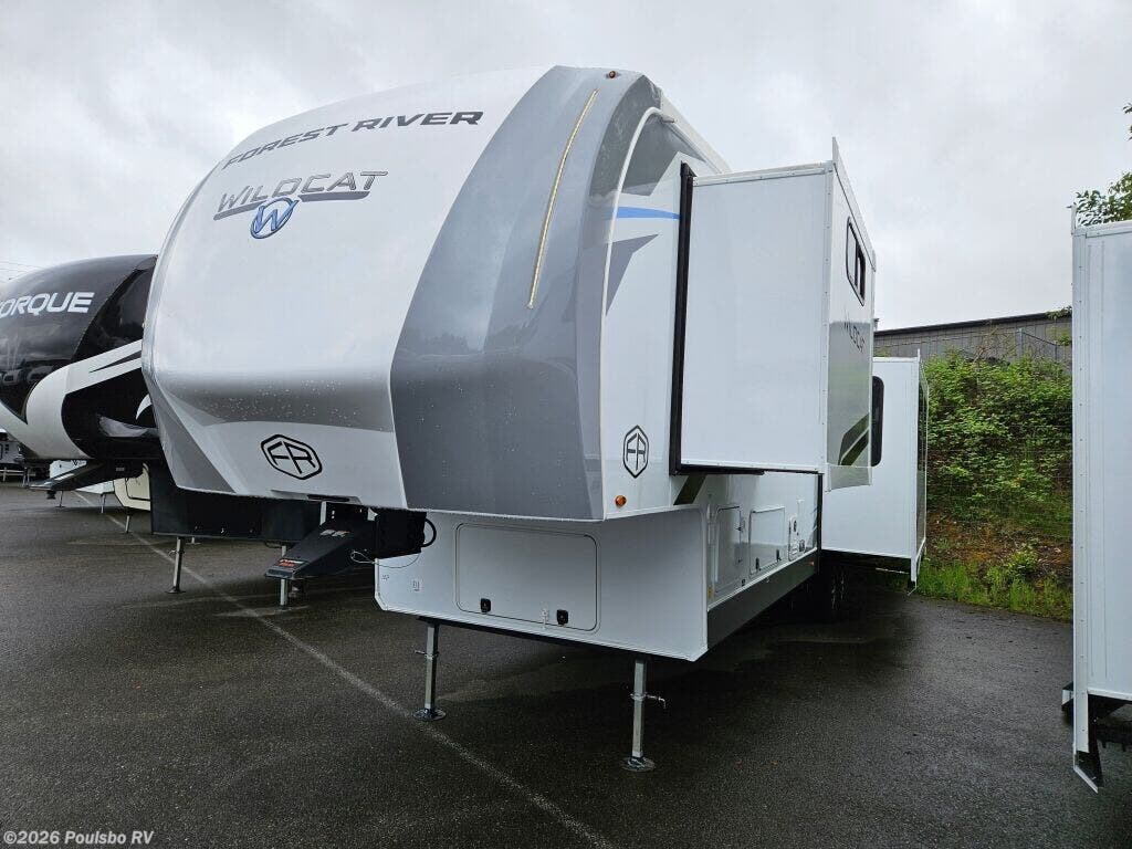 2025 Wildcat Wildcat by Forest River from Poulsbo RV in Mount Vernon, Washington