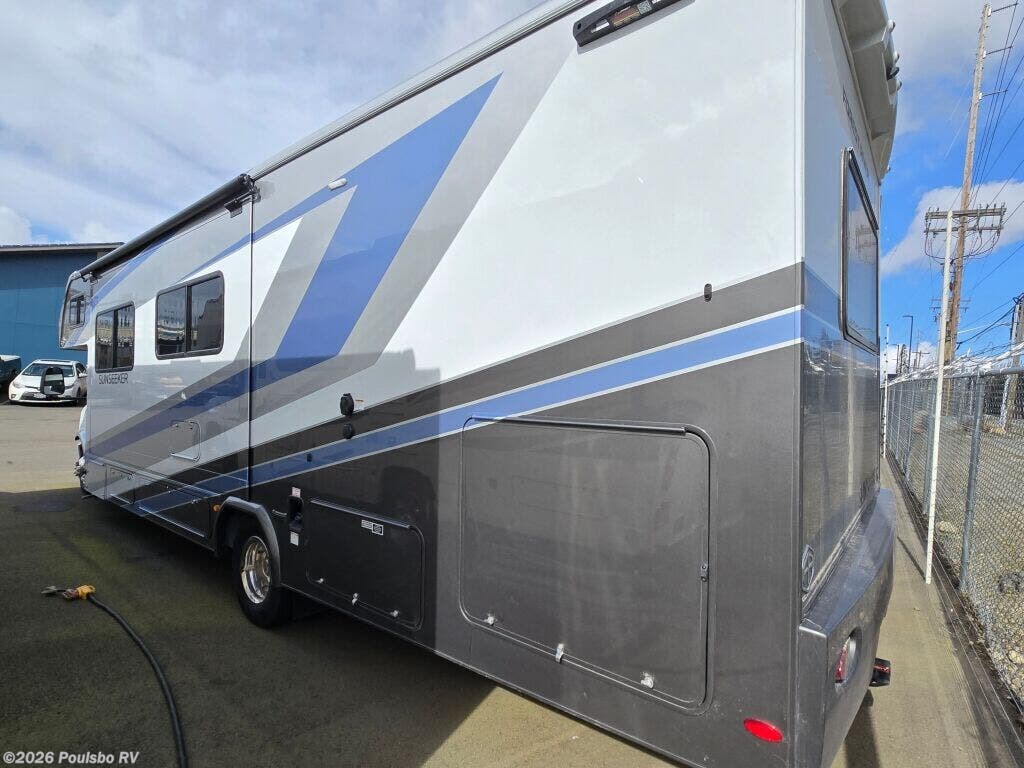 New 2026 Forest River Sunseeker Classic Sunseeker Classic available in Mount Vernon, Washington
