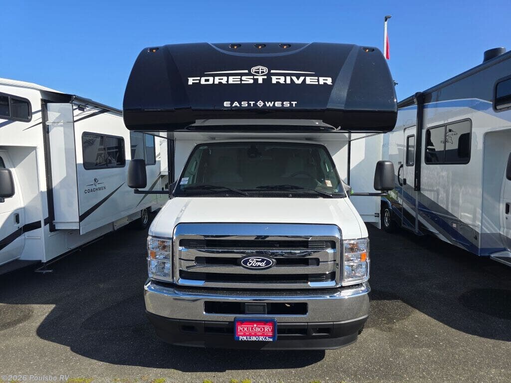 2026 East to West Entrada Entrada - New Class C For Sale by Poulsbo RV in Mount Vernon, Washington features Awning