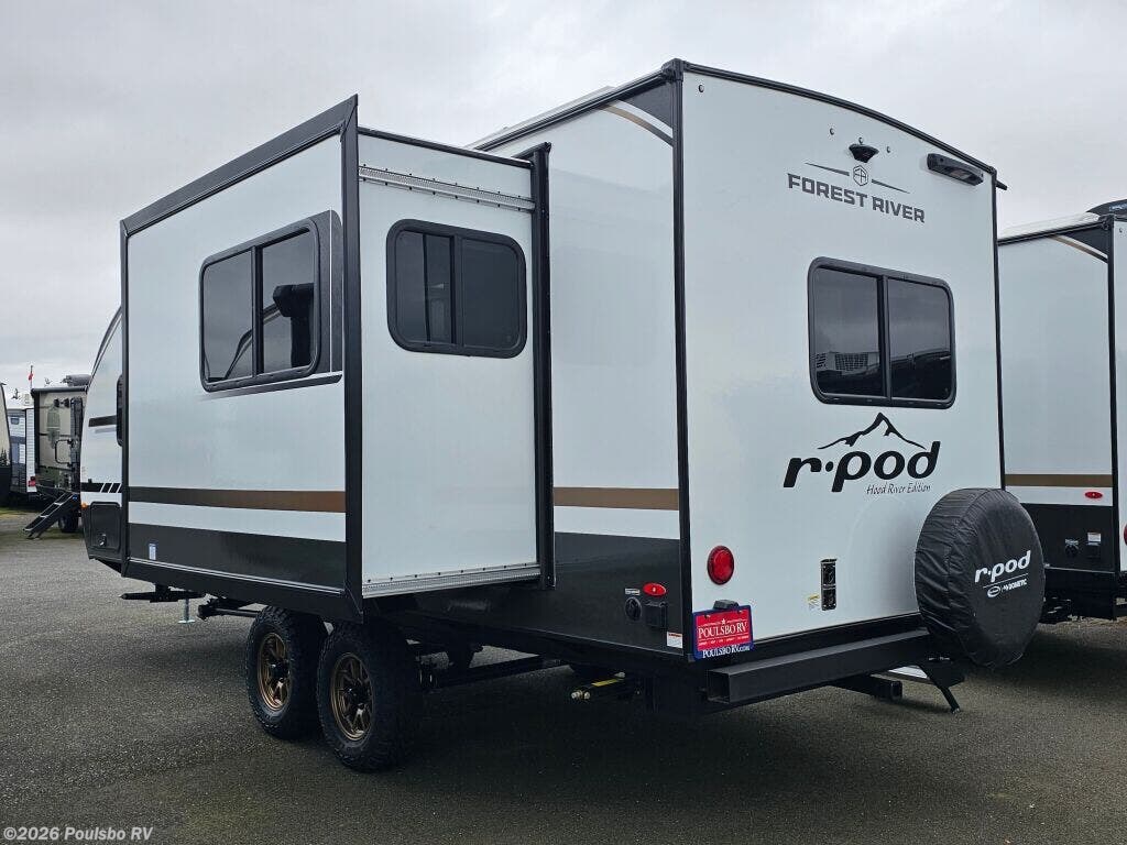 2026 R-Pod R-Pod by Forest River from Poulsbo RV in Mount Vernon, Washington