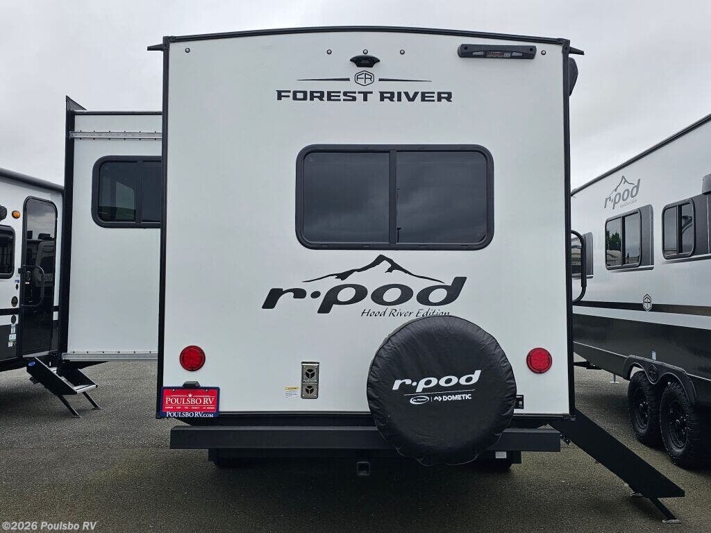 New 2026 Forest River R-Pod R-Pod available in Mount Vernon, Washington