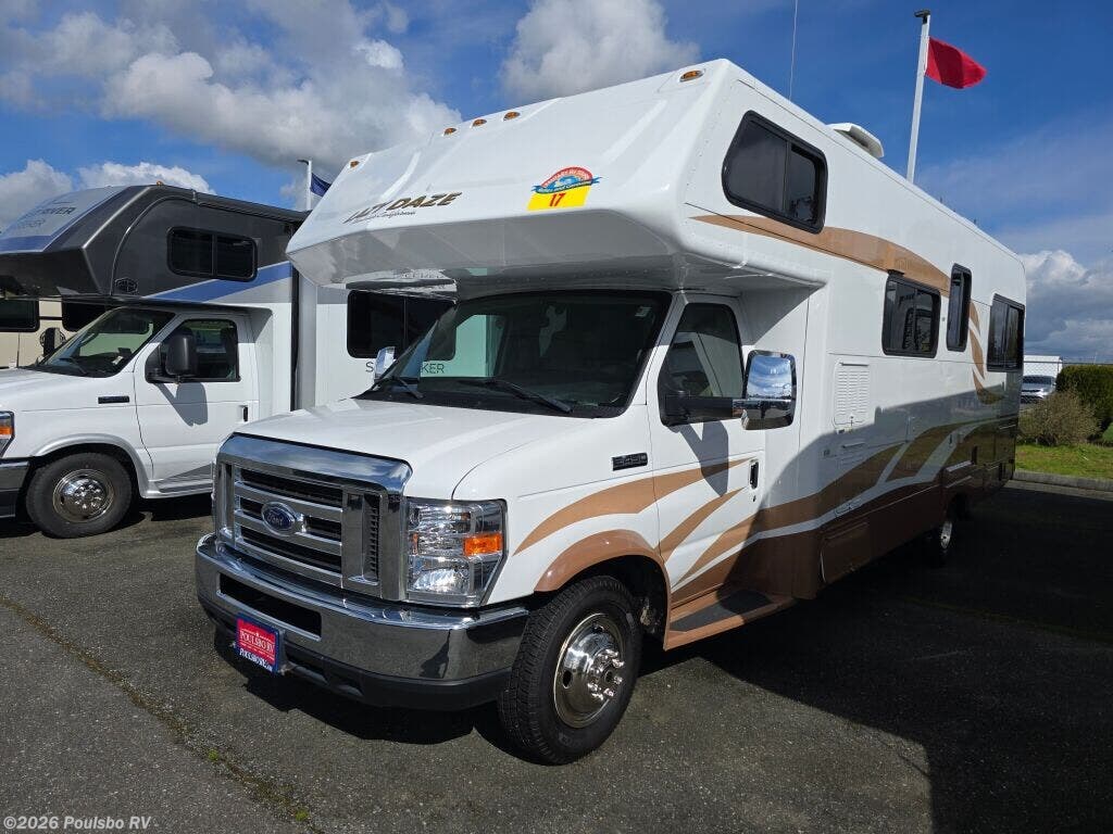 2017 Lazy Daze Lazy Daze by Lazy Daze from Poulsbo RV in Mount Vernon, Washington