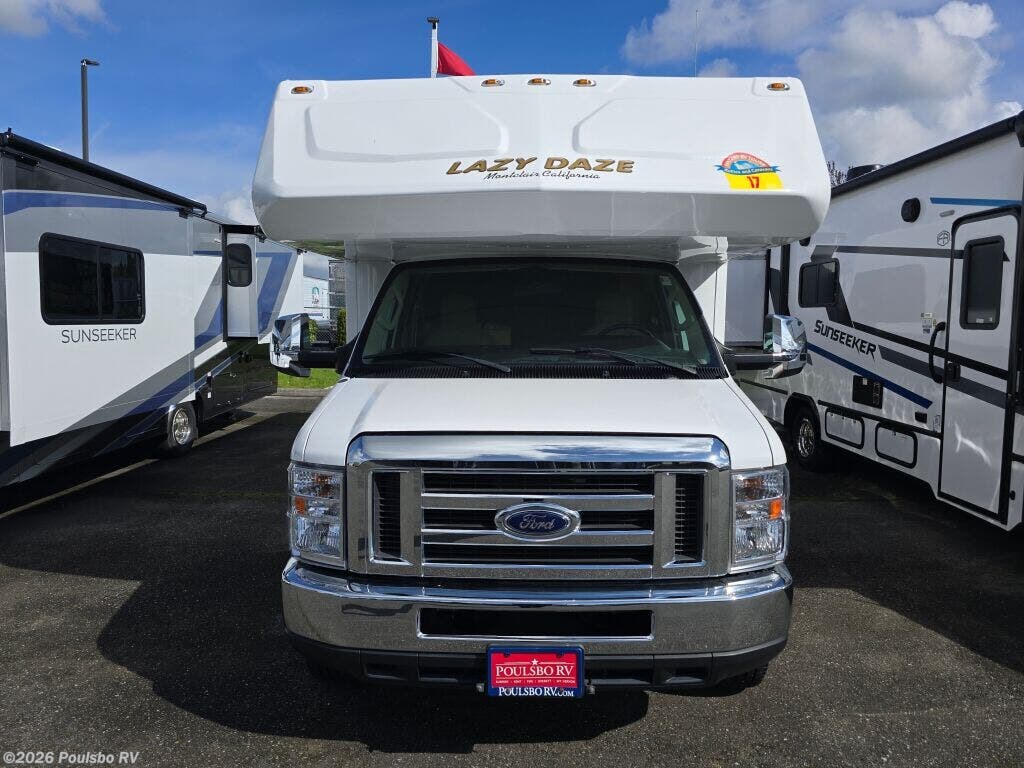 2017 Lazy Daze Lazy Daze Lazy Daze - Used Class C For Sale by Poulsbo RV in Mount Vernon, Washington features Awning