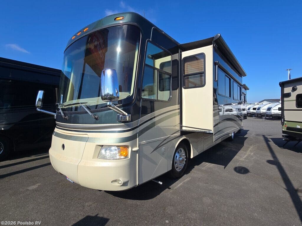 2008 Endeavor Endeavor by Holiday Rambler from Poulsbo RV in Mount Vernon, Washington