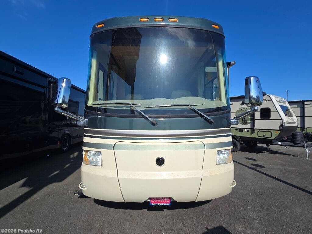 2008 Holiday Rambler Endeavor Endeavor - Used Class A For Sale by Poulsbo RV in Mount Vernon, Washington features Awning