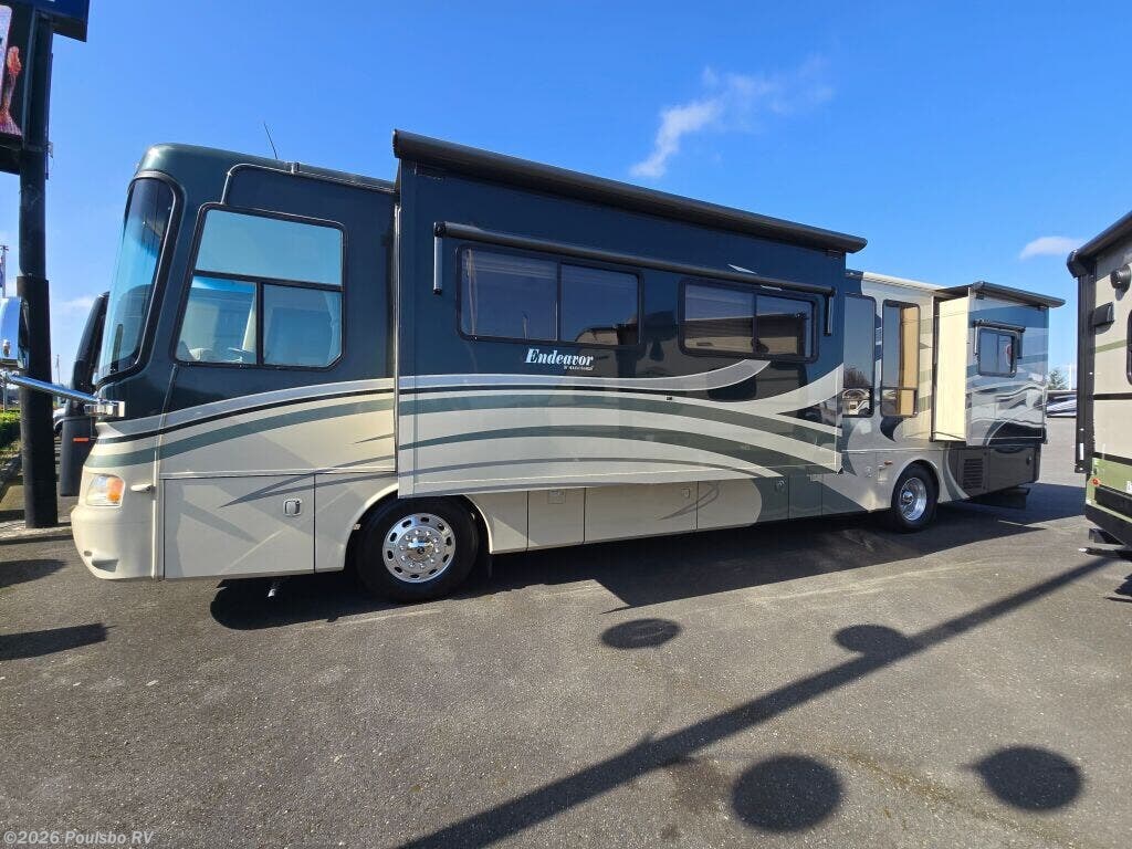 Used 2008 Holiday Rambler Endeavor Endeavor available in Mount Vernon, Washington