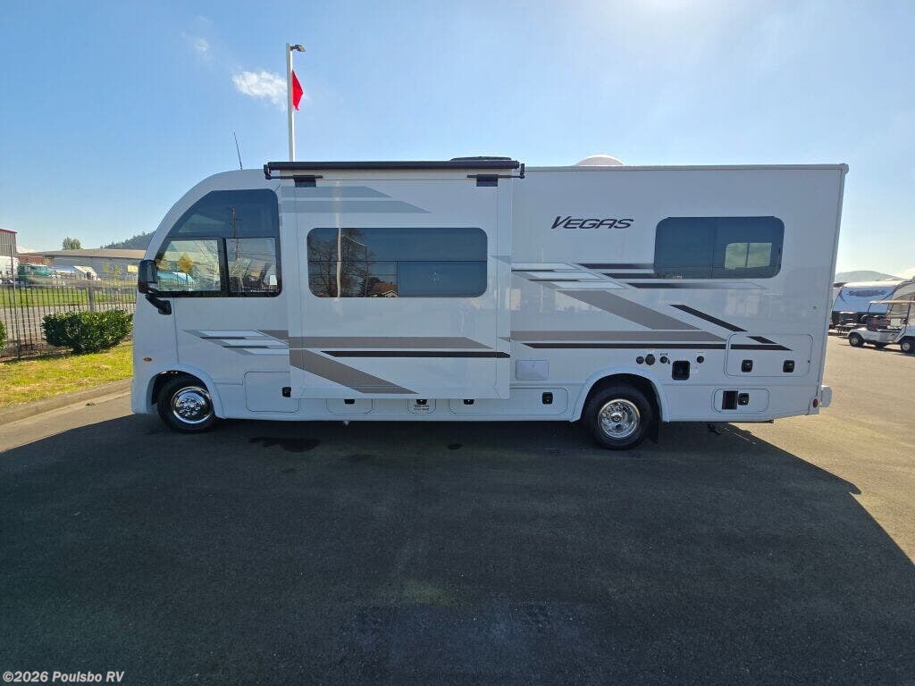 New 2027 Thor Motor Coach Vegas Vegas available in Mount Vernon, Washington