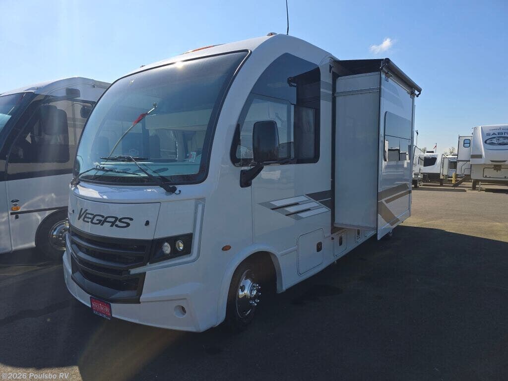 2027 Vegas Vegas by Thor Motor Coach from Poulsbo RV in Mount Vernon, Washington
