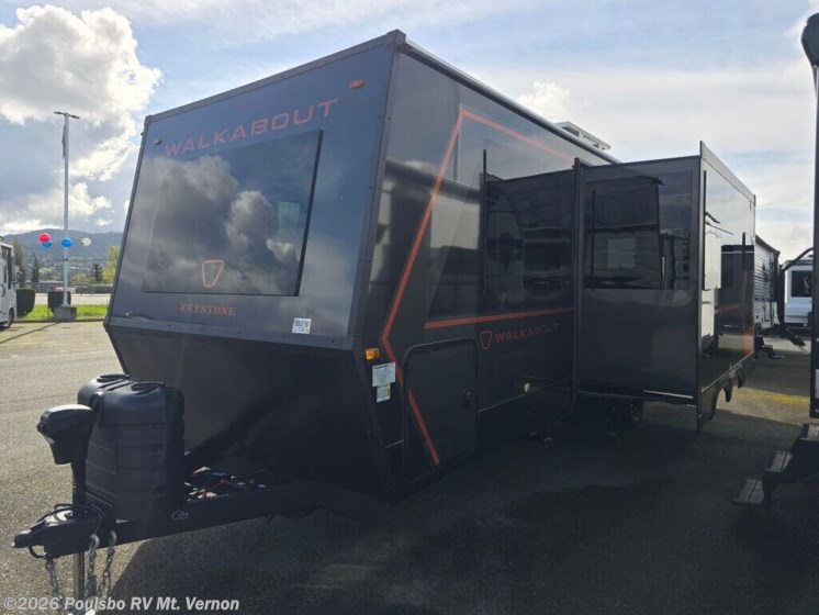 Keystone Rv Walkabout 2026 Keystone Walkabout Walkabout RV for Sale in Mount Vernon, WA 98273 ...