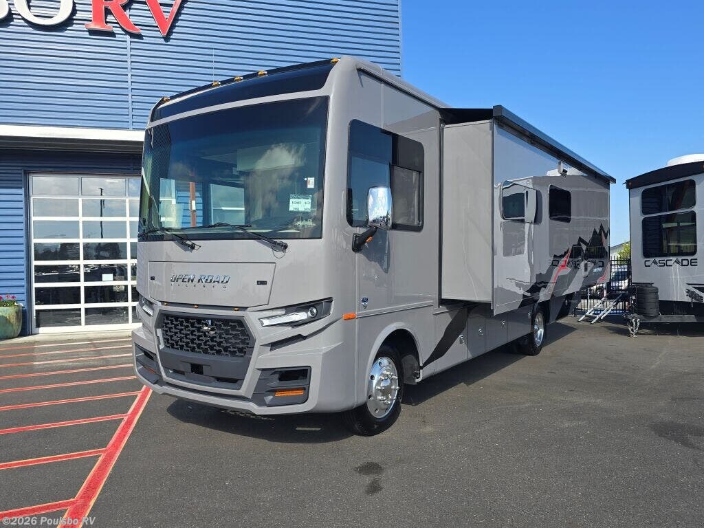 2026 Open Road Allegro Open Road Allegro by Tiffin from Poulsbo RV in Mount Vernon, Washington