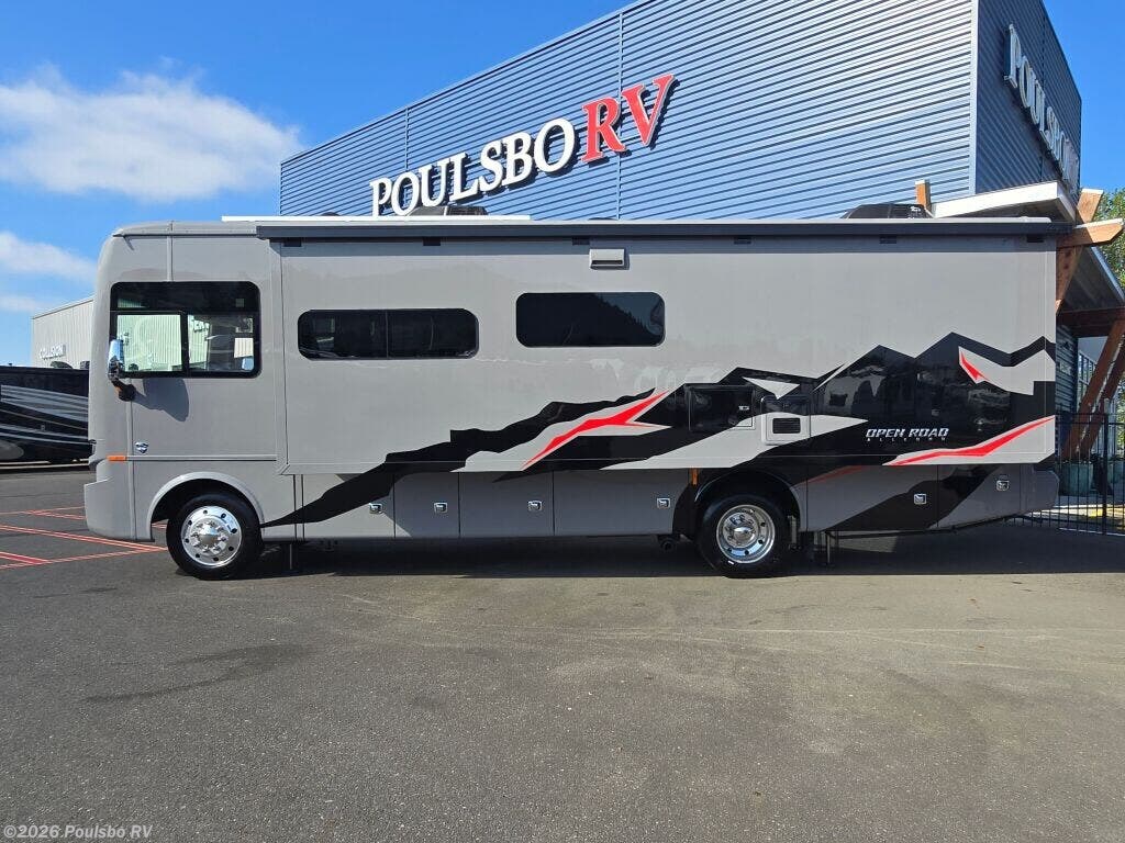 New 2026 Tiffin Open Road Allegro Open Road Allegro available in Mount Vernon, Washington