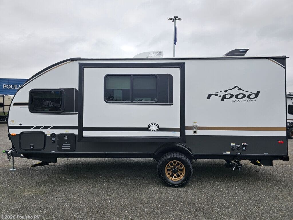 2026 R-Pod R-Pod by Forest River from Poulsbo RV in Mount Vernon, Washington