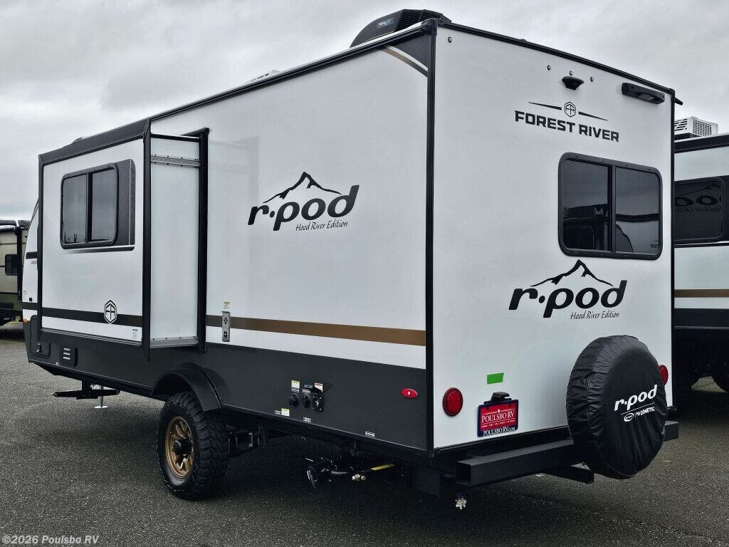 New 2026 Forest River R-Pod R-Pod available in Mount Vernon, Washington