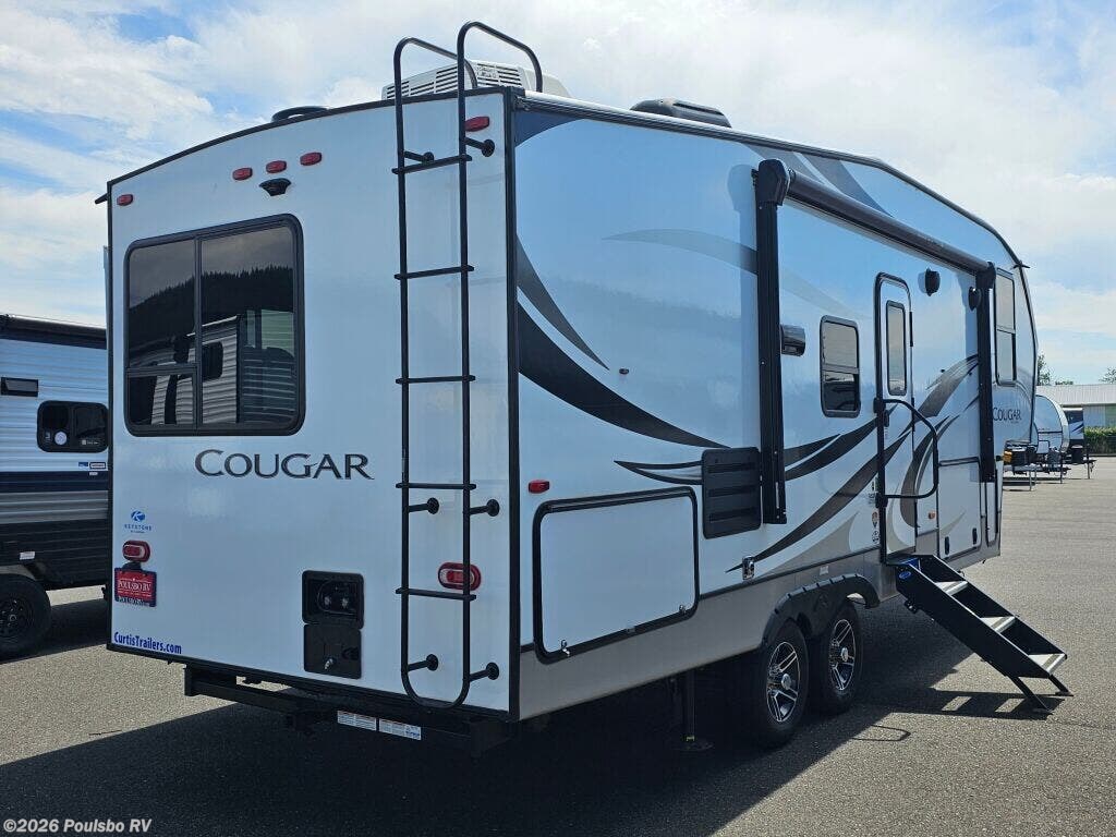 Used 2021 Keystone Cougar Cougar available in Mount Vernon, Washington