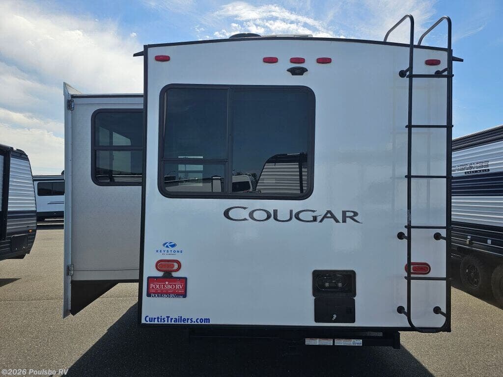 2021 Cougar Cougar by Keystone from Poulsbo RV in Mount Vernon, Washington