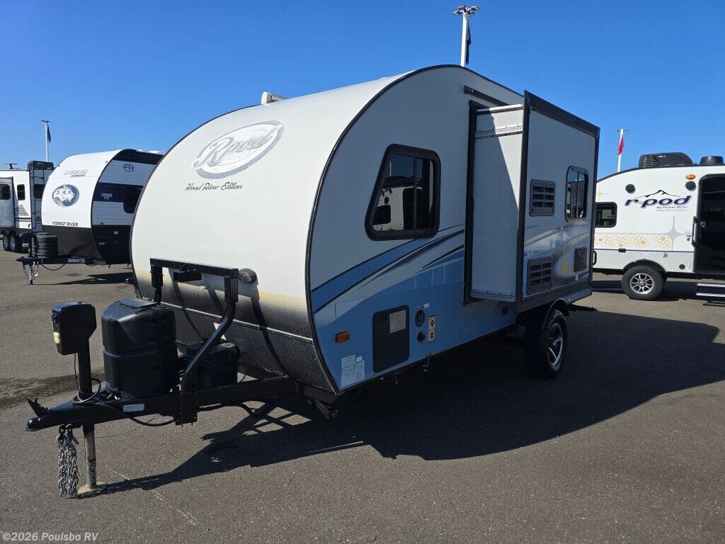 2017 R-Pod R-Pod by Forest River from Poulsbo RV in Mount Vernon, Washington
