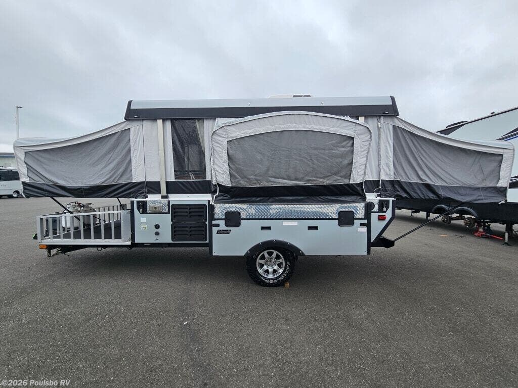 2011 Evolution Evolution by Coleman from Poulsbo RV in Mount Vernon, Washington