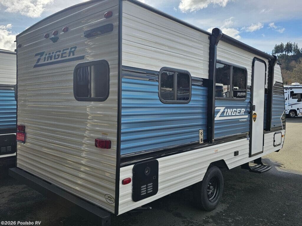 New 2025 CrossRoads Zinger Lite Zinger Lite available in Mount Vernon, Washington
