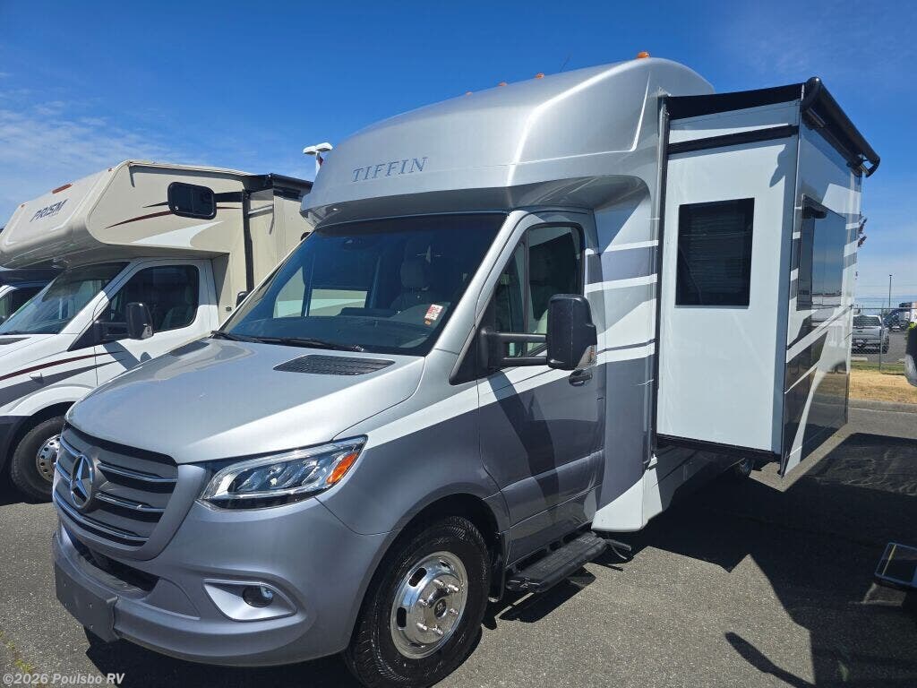2026 Wayfarer Wayfarer by Tiffin from Poulsbo RV in Mount Vernon, Washington