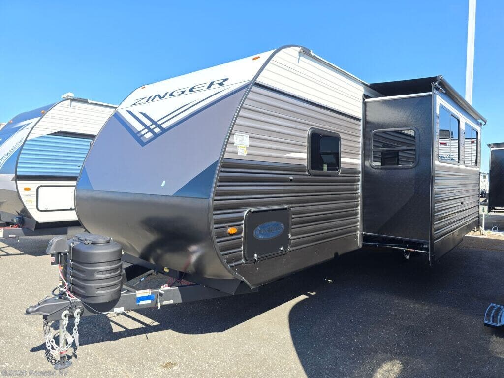 2026 Zinger Zinger by CrossRoads from Poulsbo RV in Mount Vernon, Washington