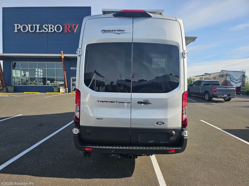 New 2027 Pleasure-Way Ontour Ontour available in Mount Vernon, Washington