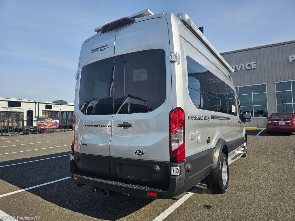 2027 Ontour Ontour by Pleasure-Way from Poulsbo RV in Mount Vernon, Washington