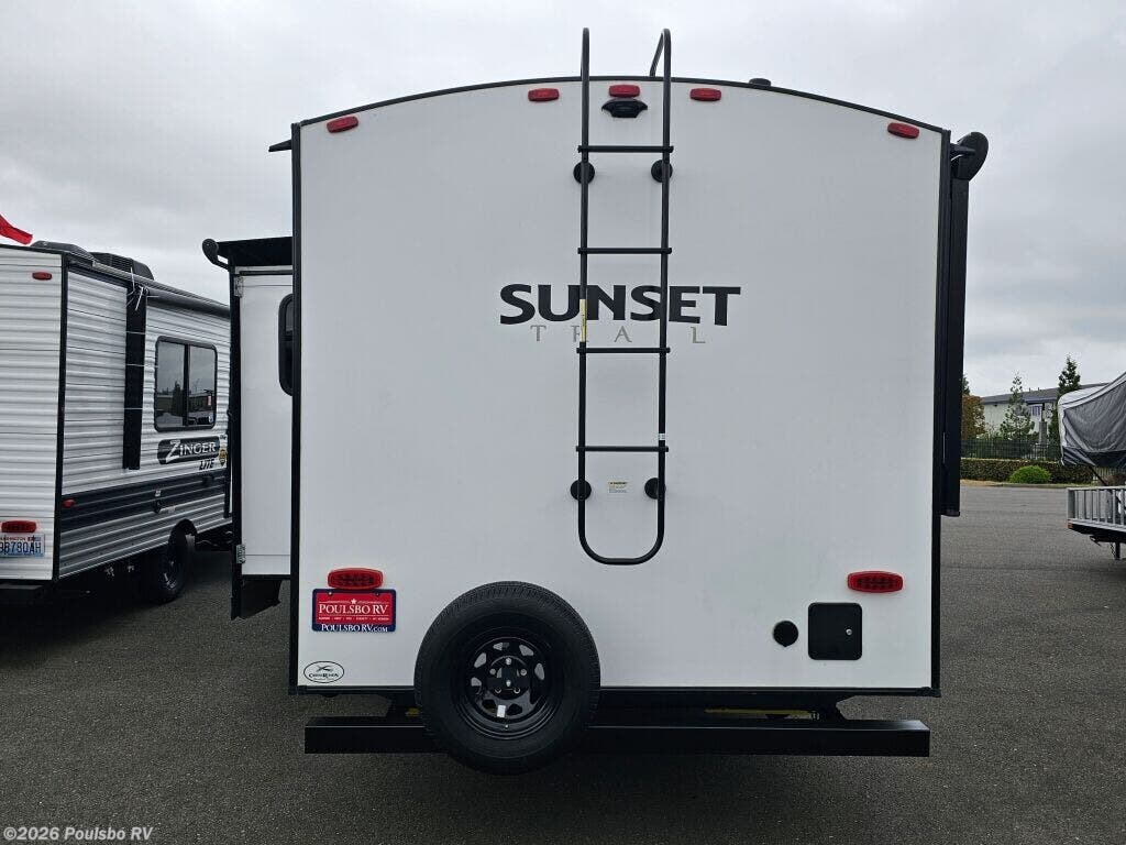 Used 2022 CrossRoads Sunset Trail Super Lite Sunset Trail Super Lite available in Mount Vernon, Washington