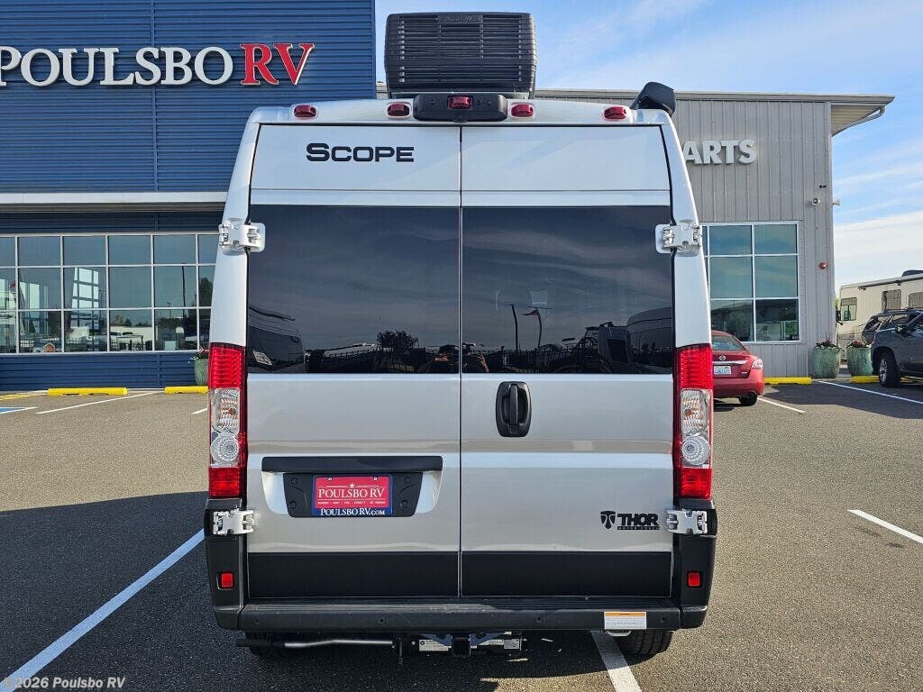 New 2027 Thor Motor Coach Scope Scope available in Mount Vernon, Washington