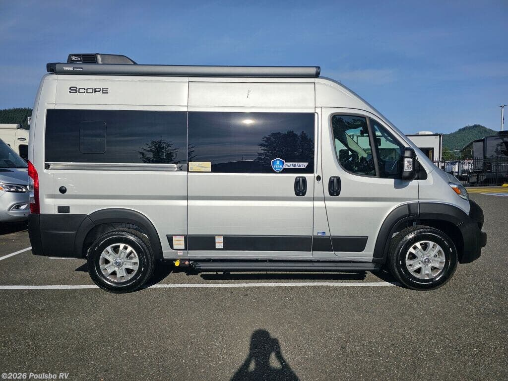 2027 Thor Motor Coach Scope Scope - New Class B For Sale by Poulsbo RV in Mount Vernon, Washington features Awning