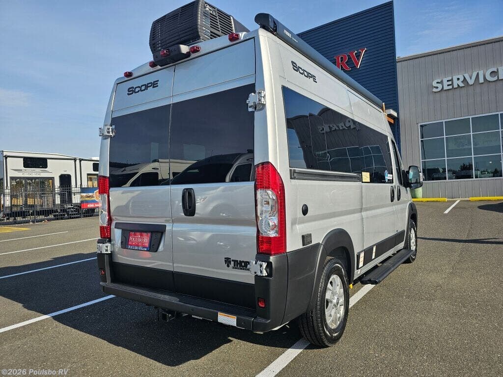 2027 Scope Scope by Thor Motor Coach from Poulsbo RV in Mount Vernon, Washington