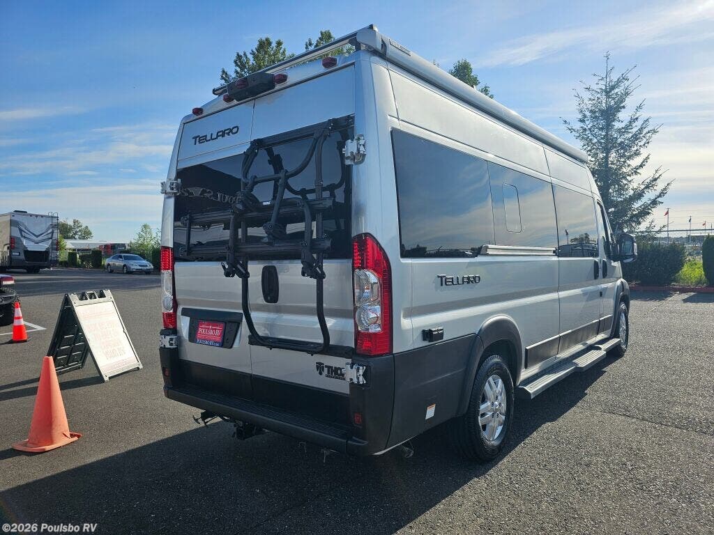 2024 Tellaro Tellaro by Thor Motor Coach from Poulsbo RV in Mount Vernon, Washington
