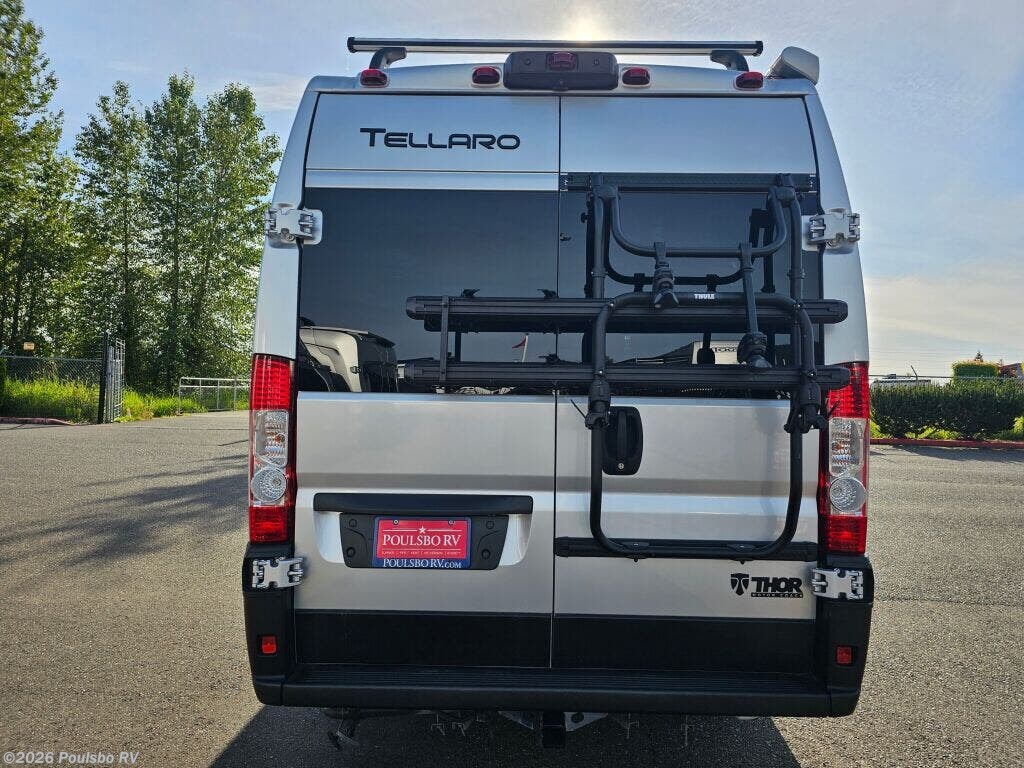 Used 2024 Thor Motor Coach Tellaro Tellaro available in Mount Vernon, Washington