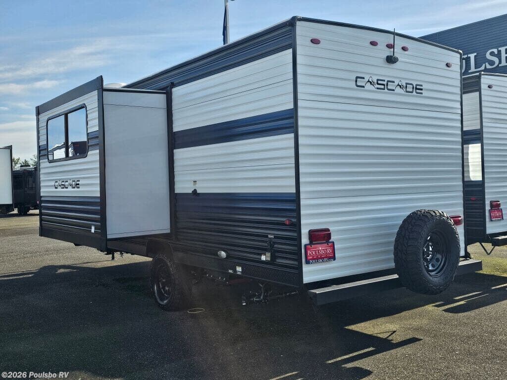 2026 Cascade Cascade by Forest River from Poulsbo RV in Mount Vernon, Washington
