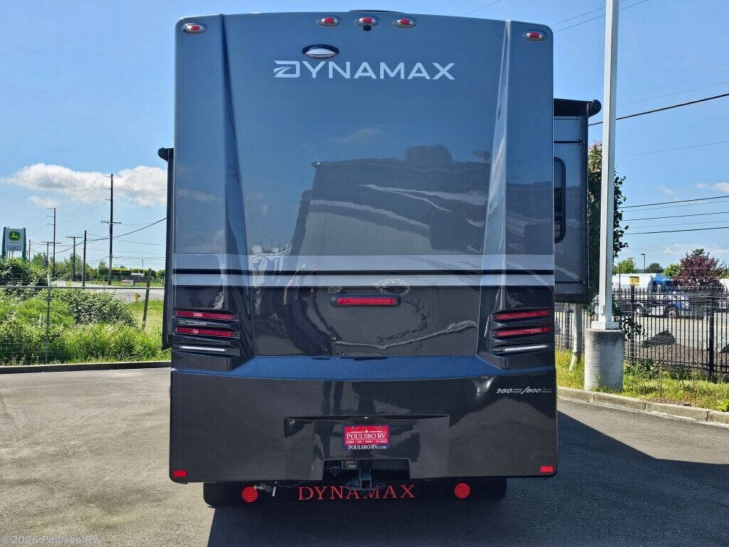 New 2027 Dynamax Corp Europa Europa available in Mount Vernon, Washington