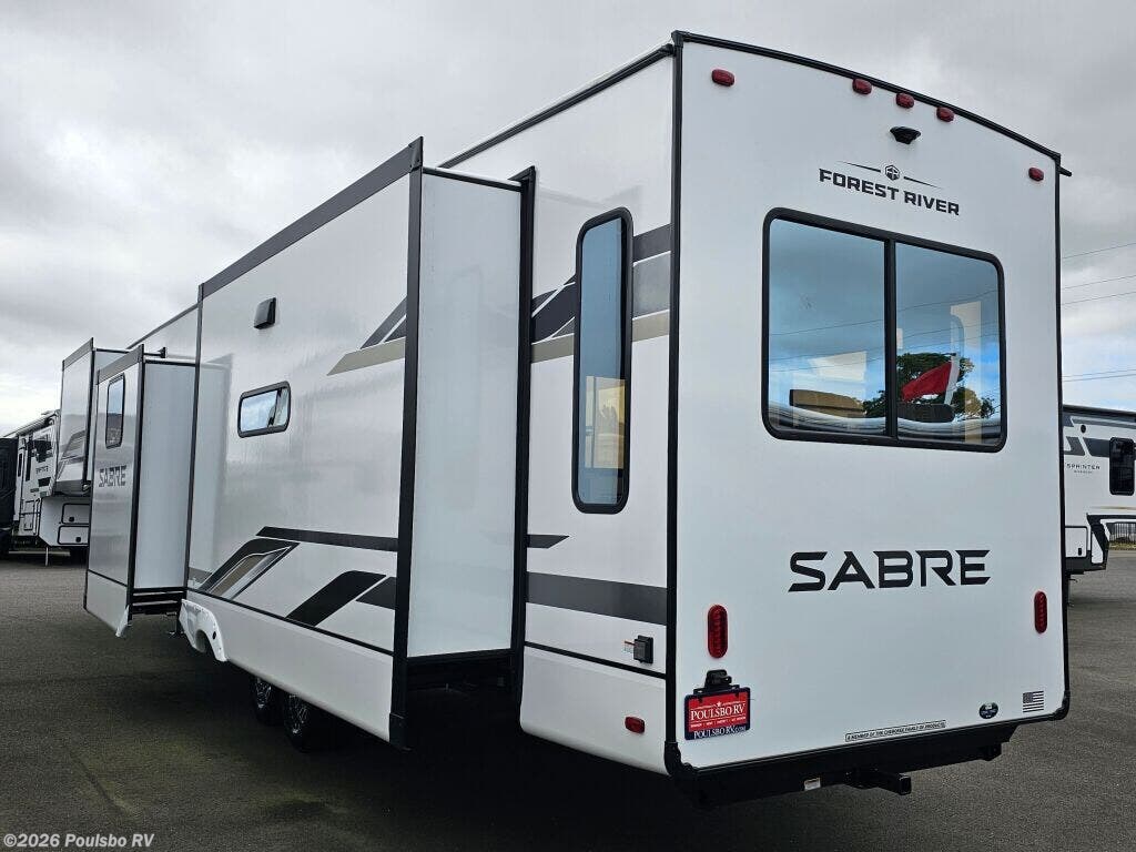New 2026 Forest River Sabre Sabre available in Mount Vernon, Washington
