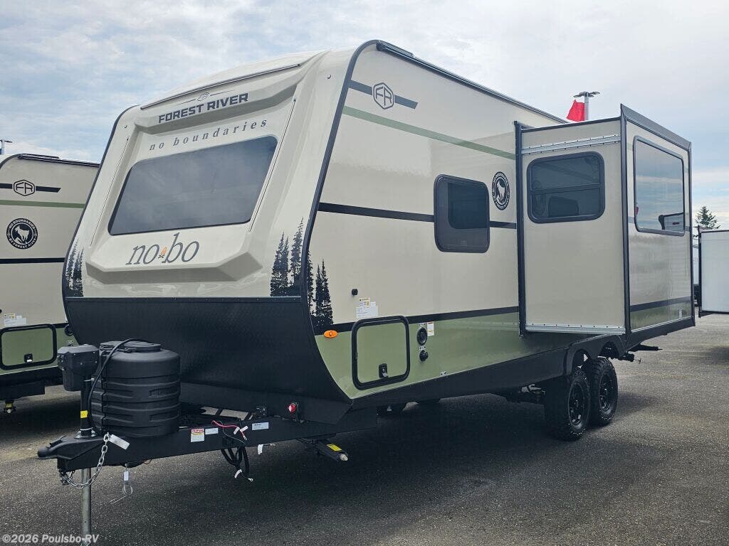 2026 No Boundaries No Boundaries by Forest River from Poulsbo RV in Mount Vernon, Washington