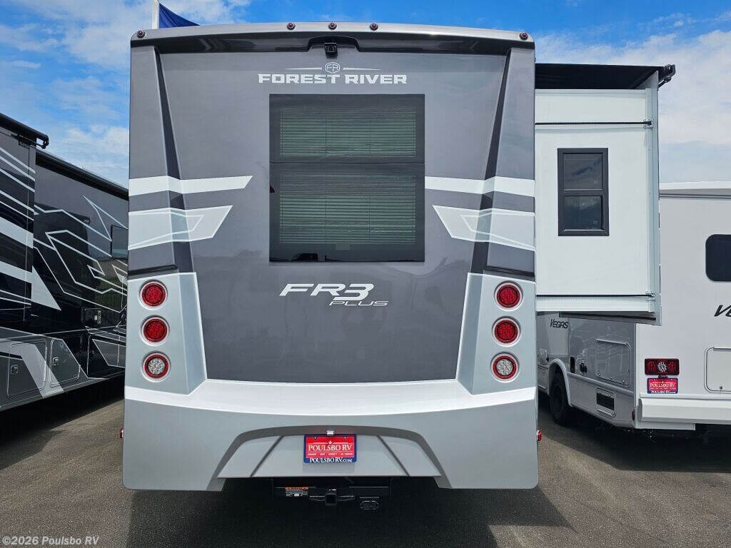 2026 FR3 Plus FR3 Plus by Forest River from Poulsbo RV in Mount Vernon, Washington