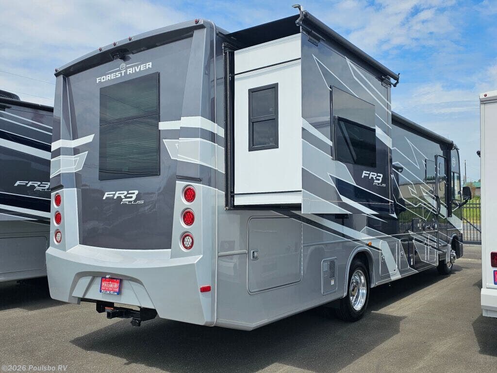 New 2026 Forest River FR3 Plus FR3 Plus available in Mount Vernon, Washington