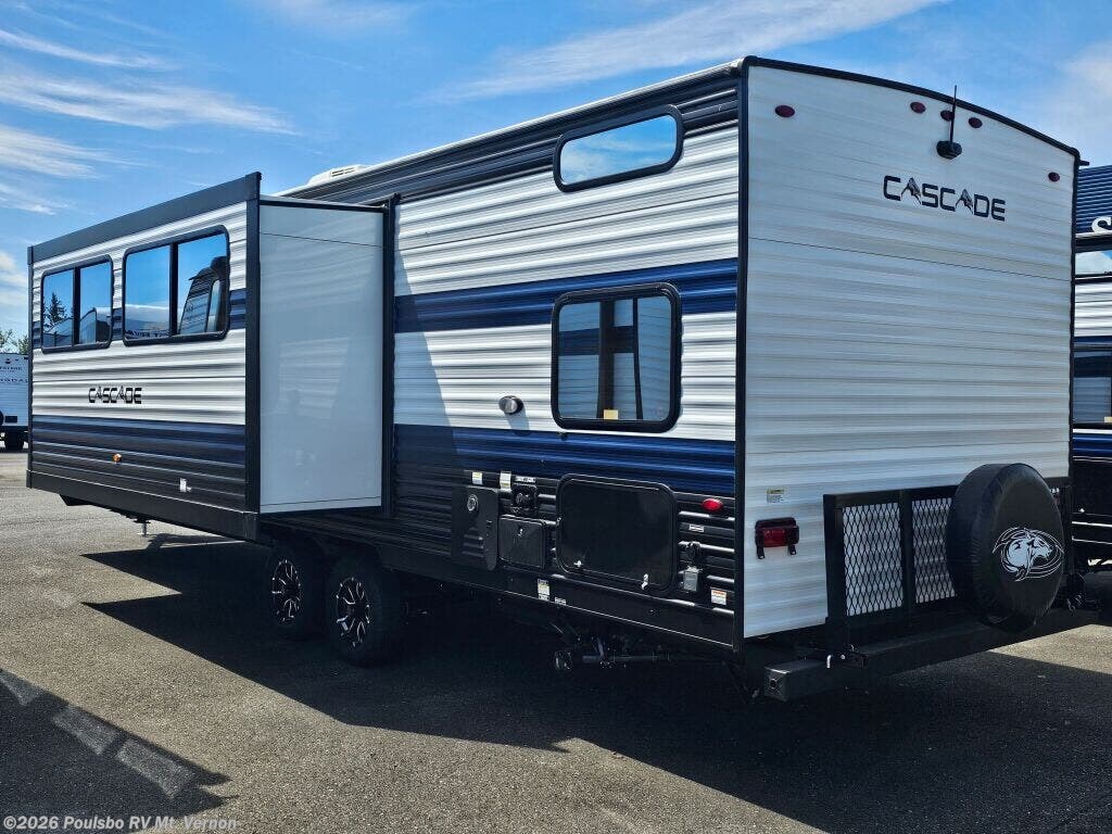 New 2026 Forest River Cascade Cascade available in Mount Vernon, Washington