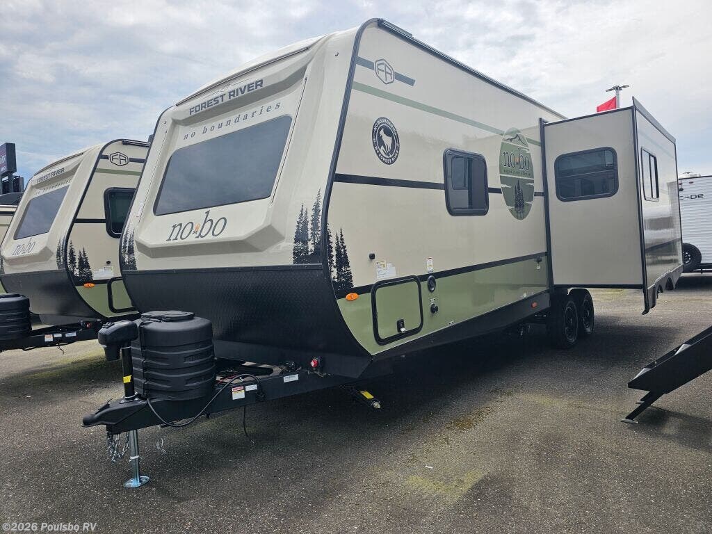 2026 No Boundaries No Boundaries by Forest River from Poulsbo RV in Mount Vernon, Washington