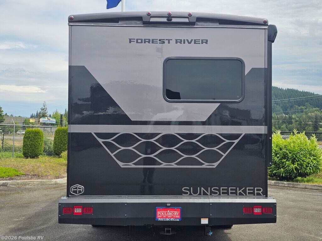 New 2026 Forest River Sunseeker Sunseeker available in Mount Vernon, Washington